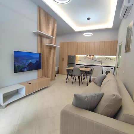 Bp Beach Apartments Golem  Exteriér fotografie