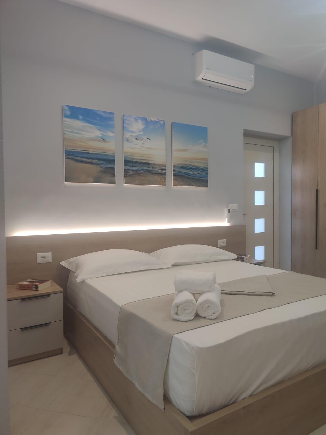 Bp Beach Apartments Golem  Exteriér fotografie